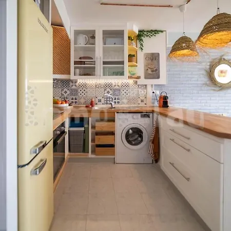 Appartement Face A La Mer Avec Parking Gratuit Libre D'Acces Alicante Exterior photo