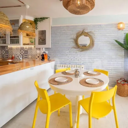 Appartement Face A La Mer Avec Parking Gratuit Libre D'Acces Alicante Exterior photo