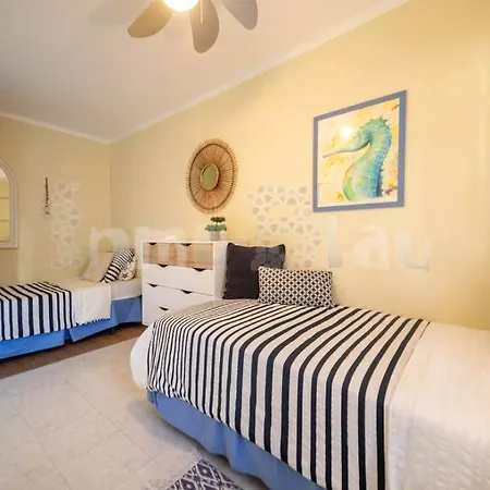 Appartement Face A La Mer Avec Parking Gratuit Libre D'Acces Alicante Exterior photo