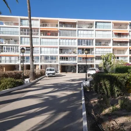 Appartement Face A La Mer Avec Parking Gratuit Libre D'Acces Alicante Exterior photo