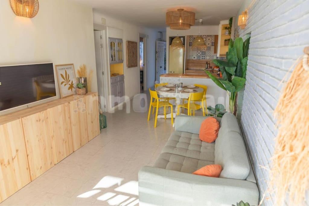 Appartement Face A La Avec Parking Gratuit Libre D'acces Alicante
