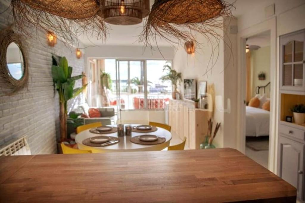 Face A La Avec Parking Gratuit Libre D'acces Apartament Alacant